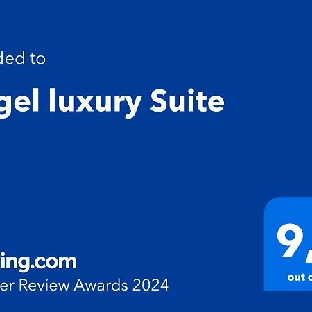 Angel Luxury Suite Sorrento Esterno foto