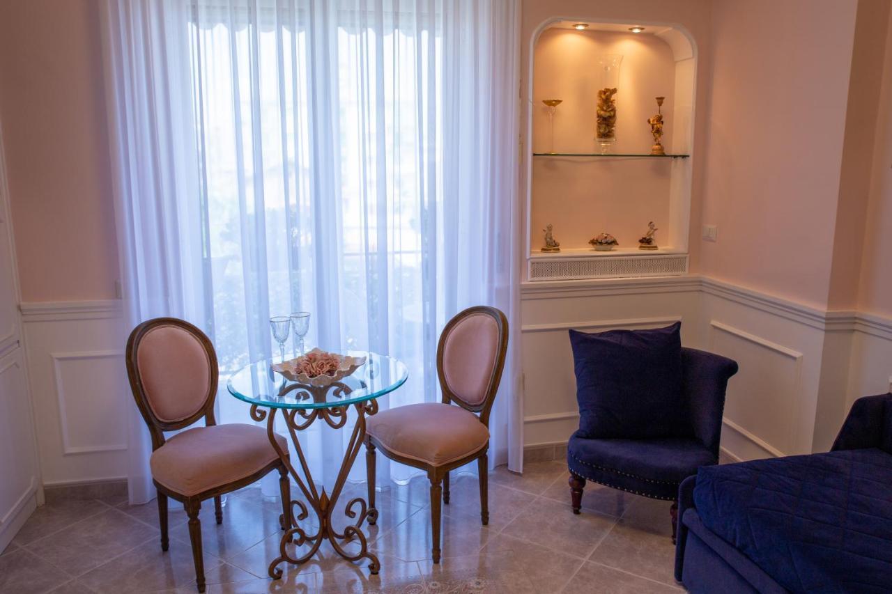 Angel Luxury Suite Sorrento Esterno foto