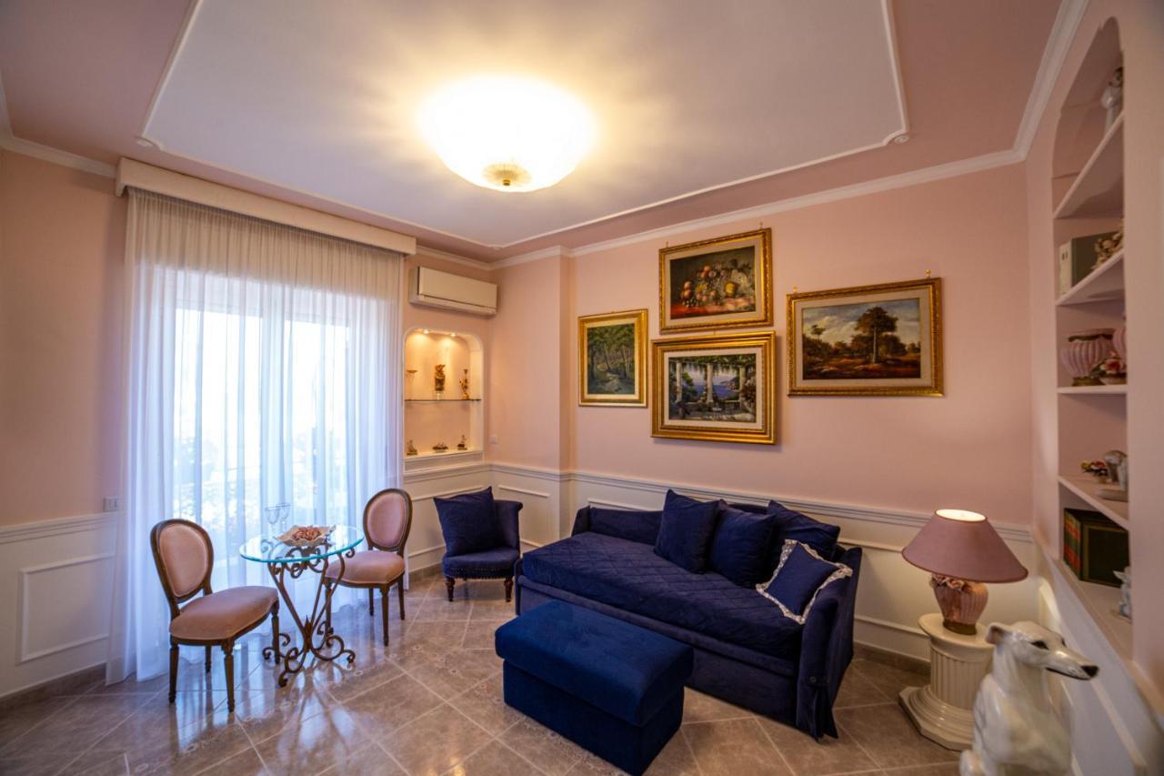 Angel Luxury Suite Sorrento Esterno foto