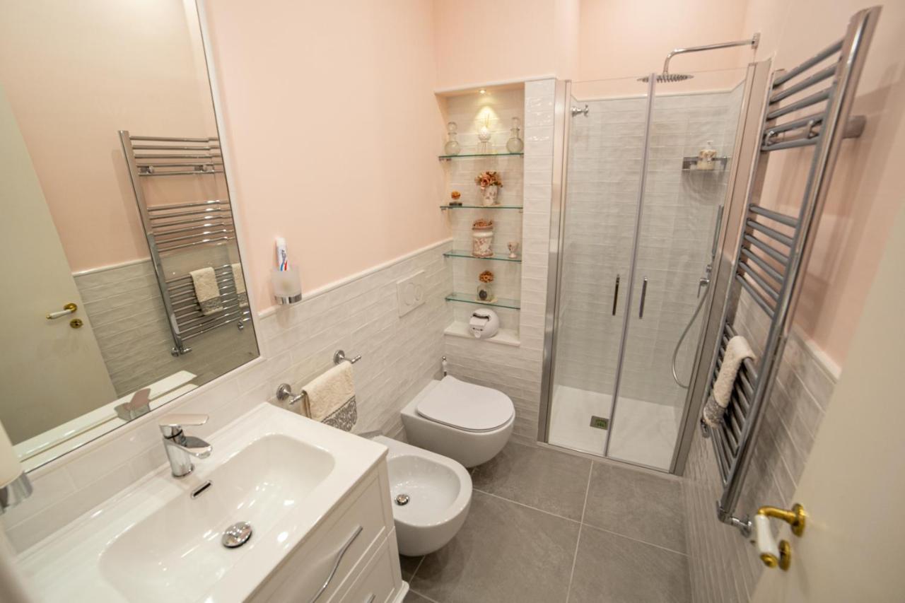 Angel Luxury Suite Sorrento Esterno foto