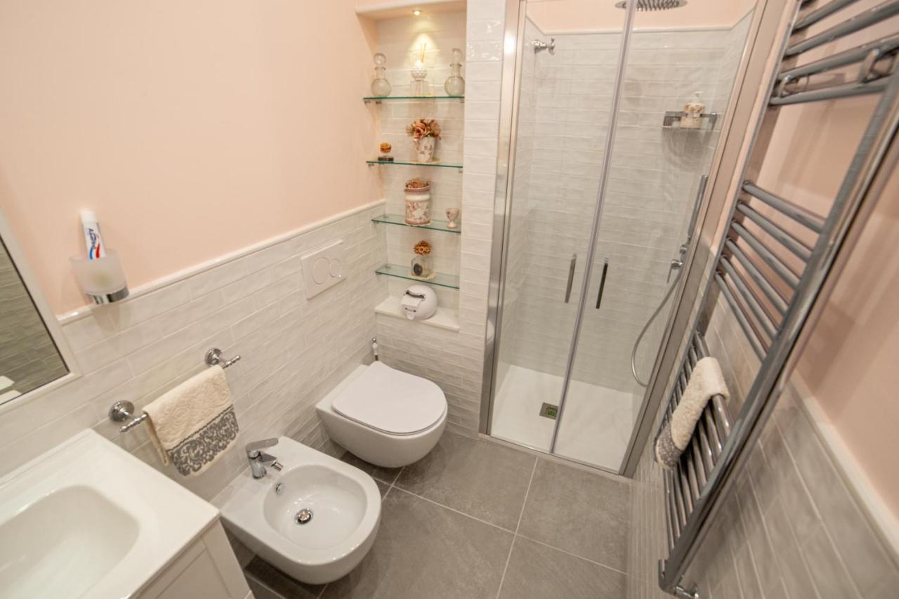 Angel Luxury Suite Sorrento Esterno foto