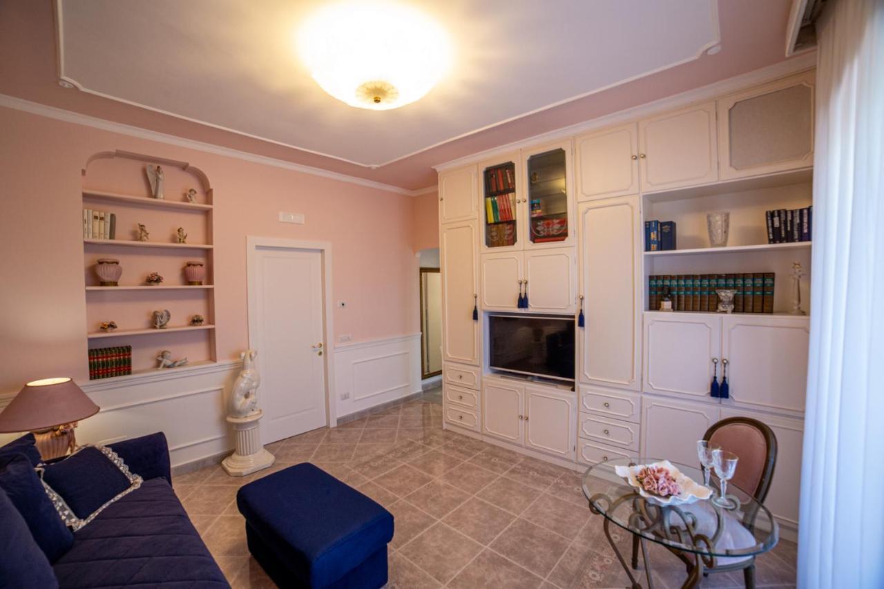 Angel Luxury Suite Sorrento Esterno foto