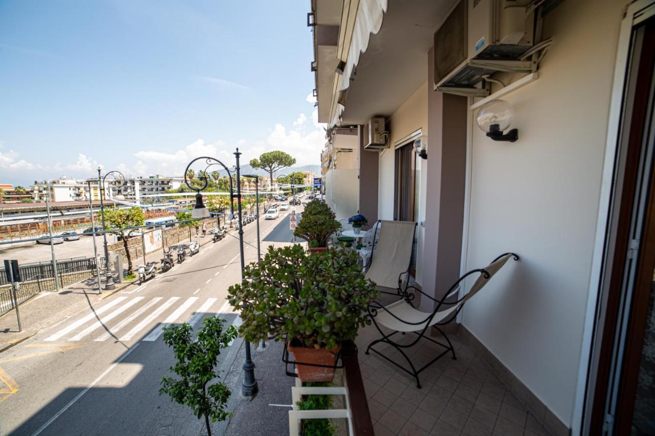 Angel Luxury Suite Sorrento Esterno foto
