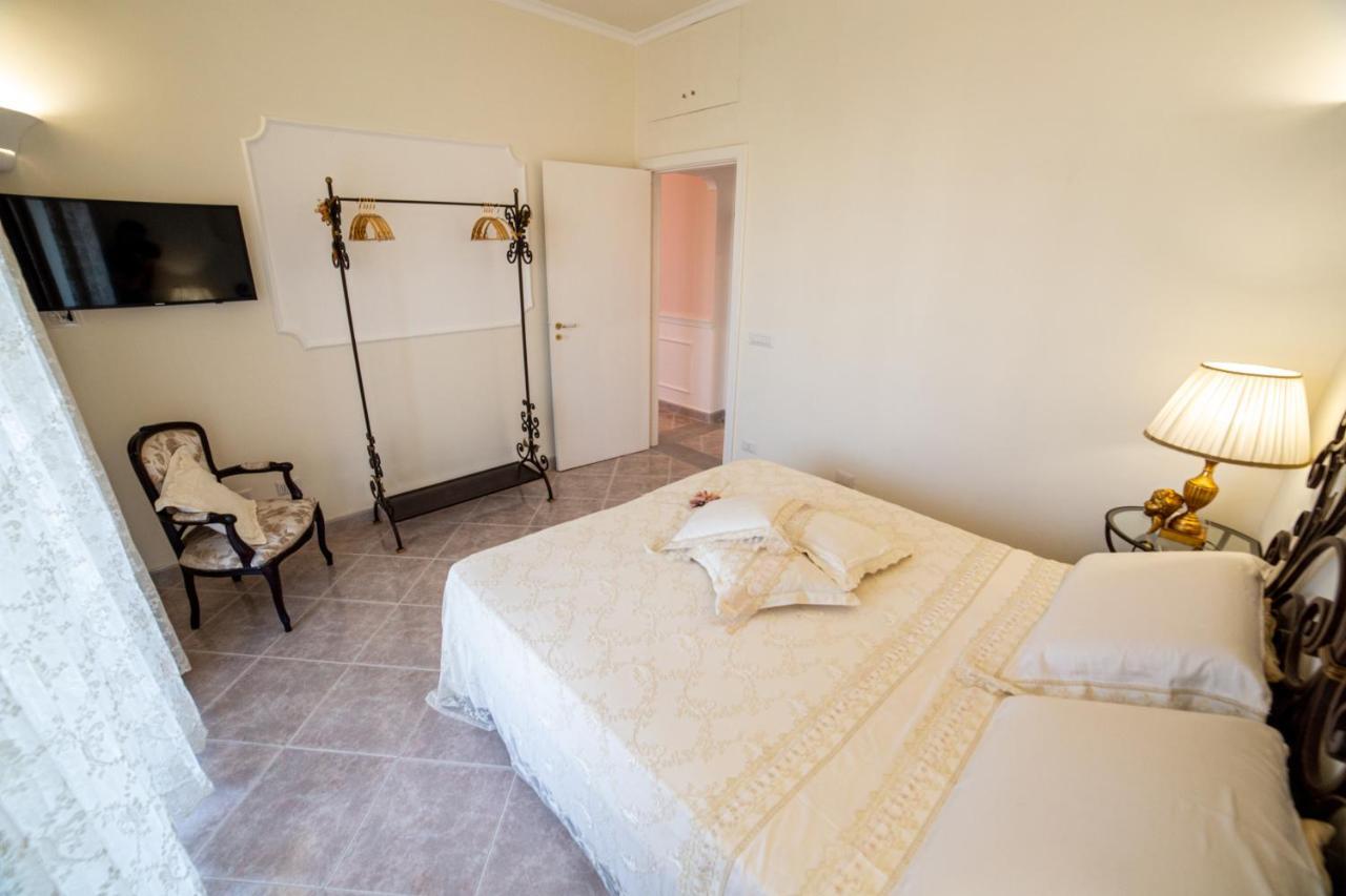 Angel Luxury Suite Sorrento Esterno foto