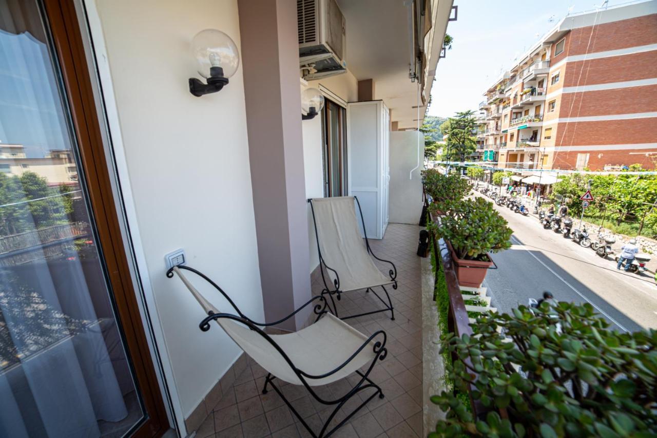 Angel Luxury Suite Sorrento Esterno foto