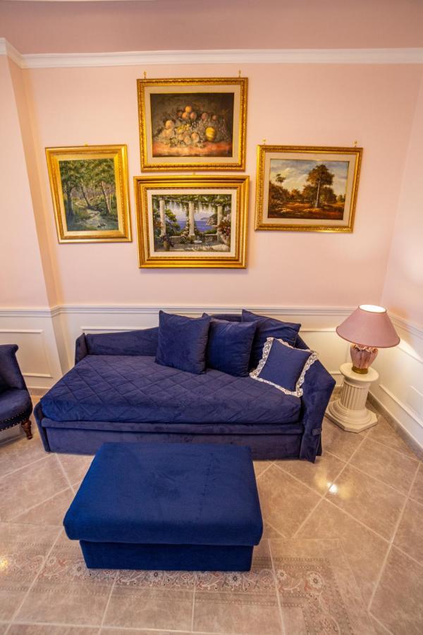 Angel Luxury Suite Sorrento Esterno foto