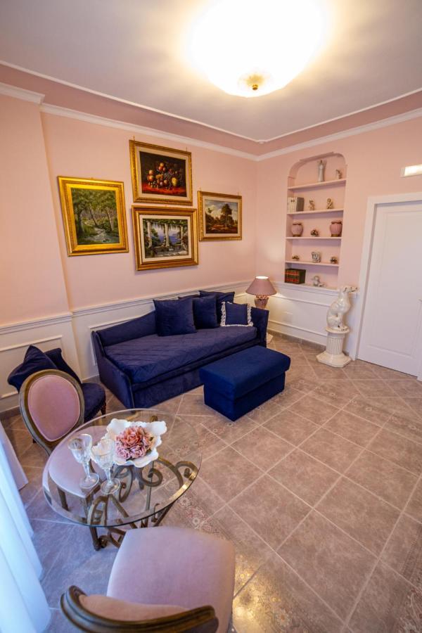 Angel Luxury Suite Sorrento Esterno foto