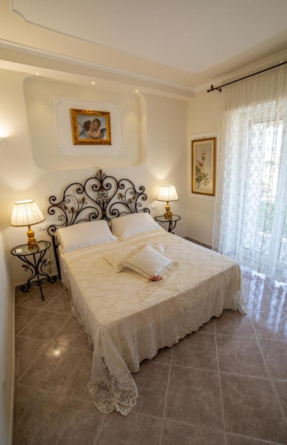 Angel Luxury Suite Sorrento Esterno foto