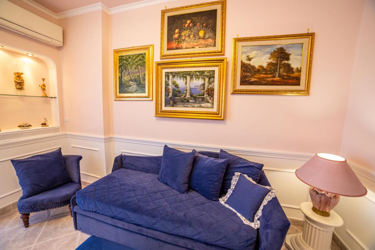 Angel Luxury Suite Sorrento Esterno foto