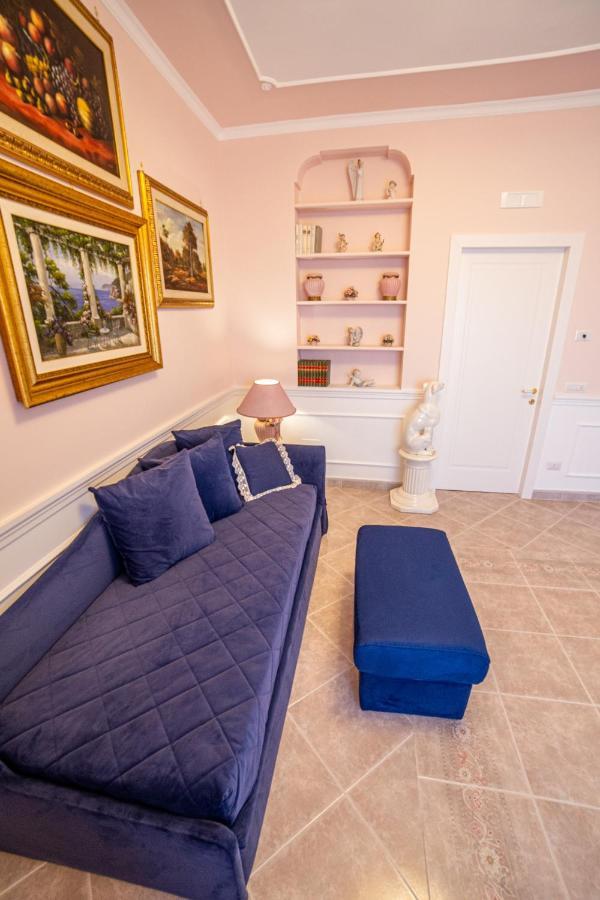 Angel Luxury Suite Sorrento Esterno foto