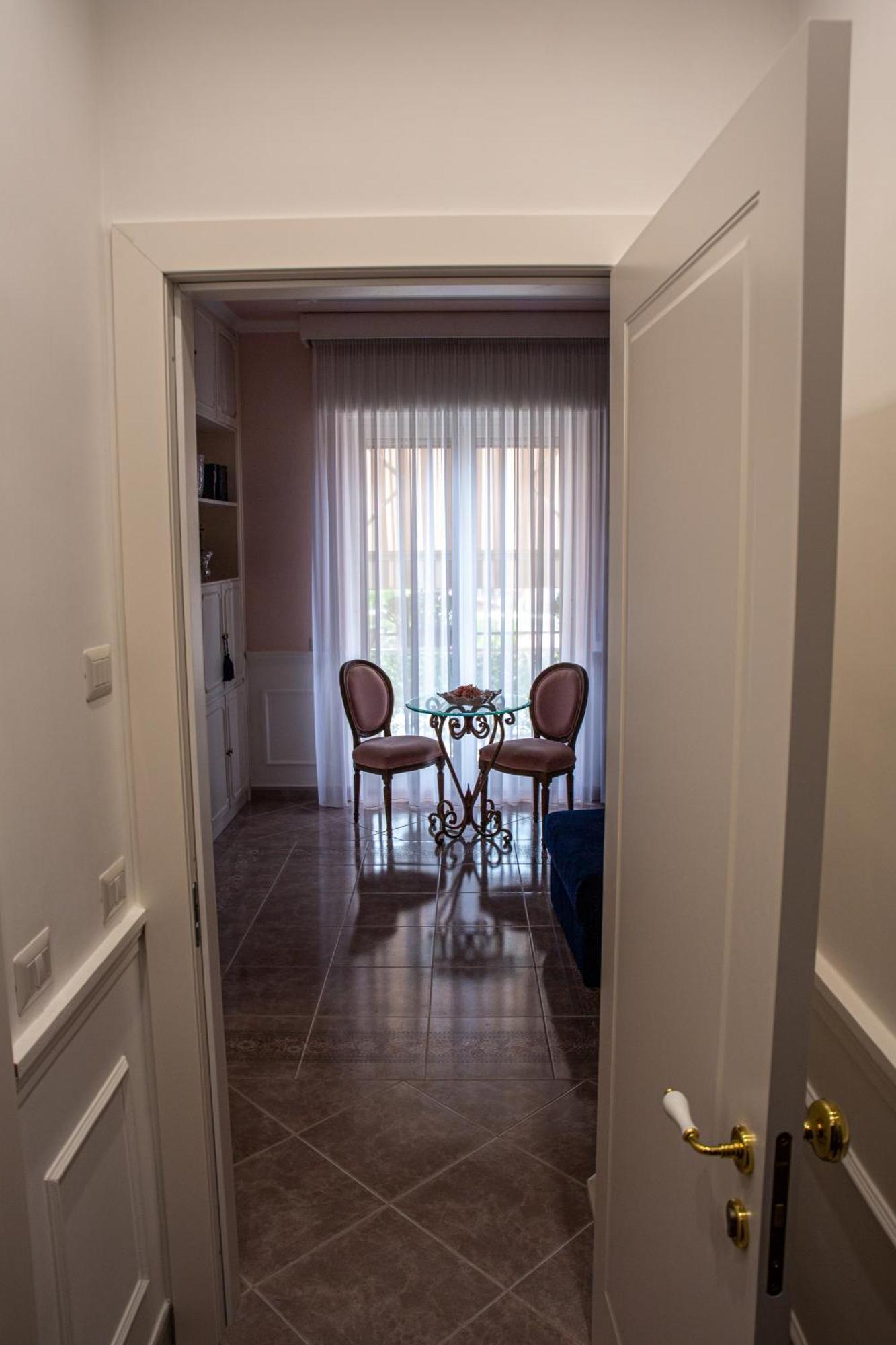 Angel Luxury Suite Sorrento Esterno foto